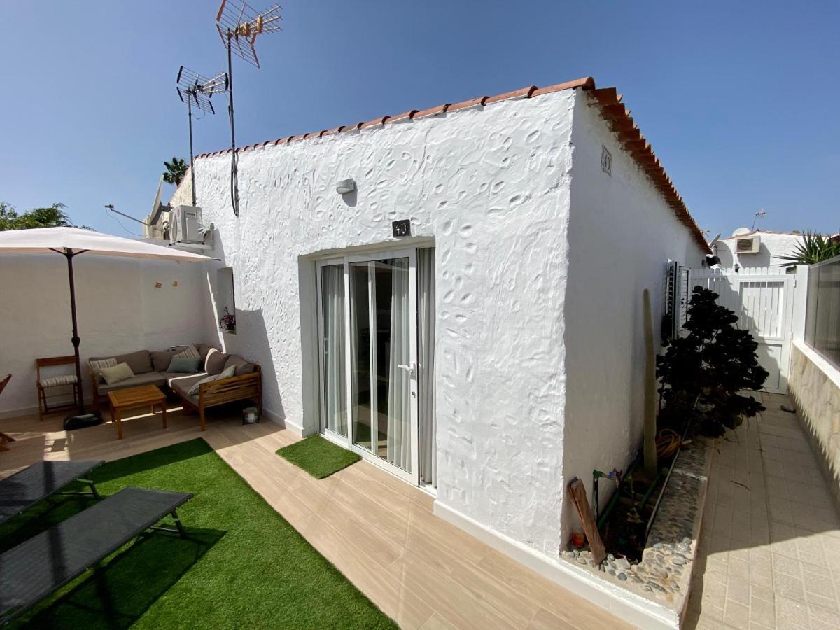 Renovated Nice Private Bungalow ปลายา เดล อิงเกลส ภายนอก รูปภาพ