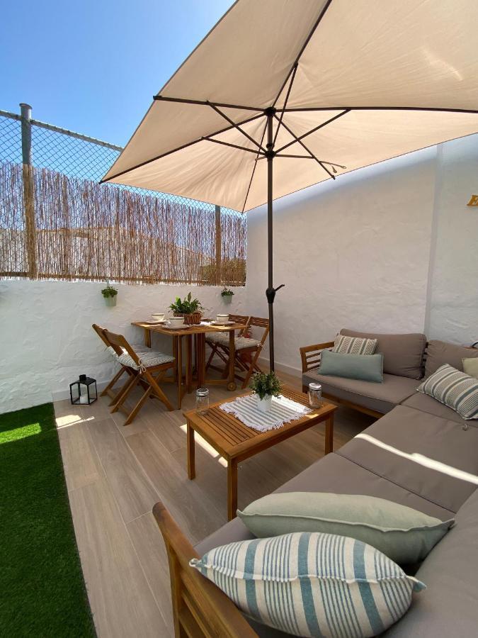 Renovated Nice Private Bungalow ปลายา เดล อิงเกลส ภายนอก รูปภาพ