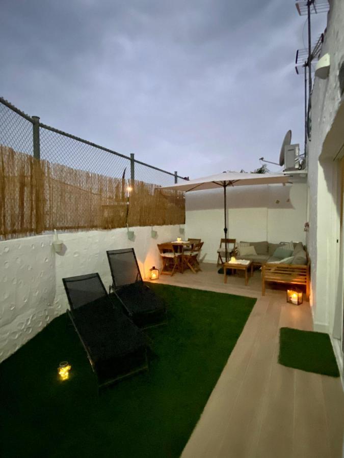 Renovated Nice Private Bungalow ปลายา เดล อิงเกลส ภายนอก รูปภาพ