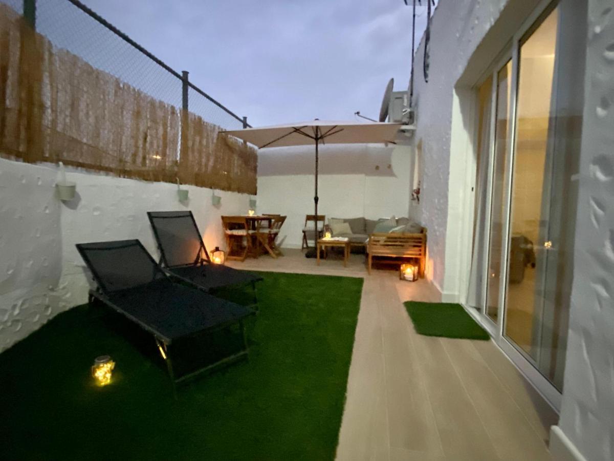 Renovated Nice Private Bungalow ปลายา เดล อิงเกลส ภายนอก รูปภาพ